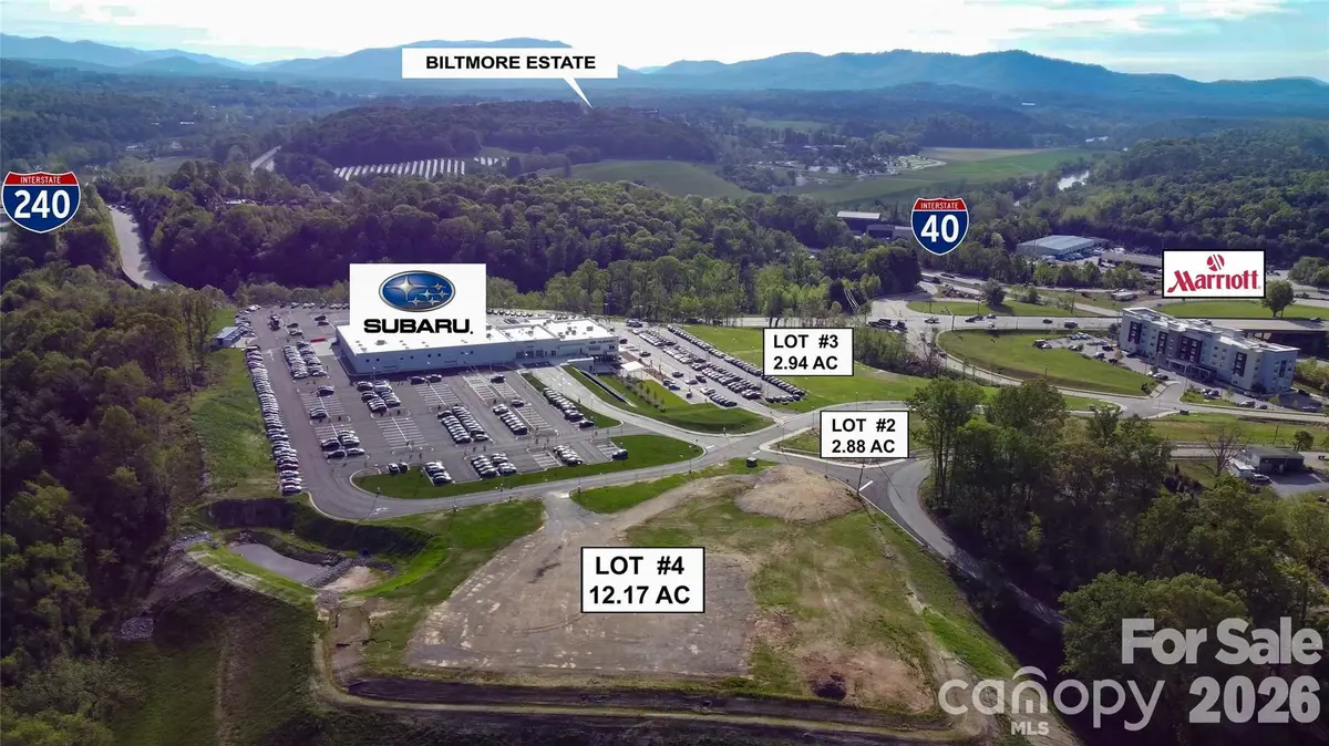 Lot #2 Brevard RD, Asheville, NC 28806