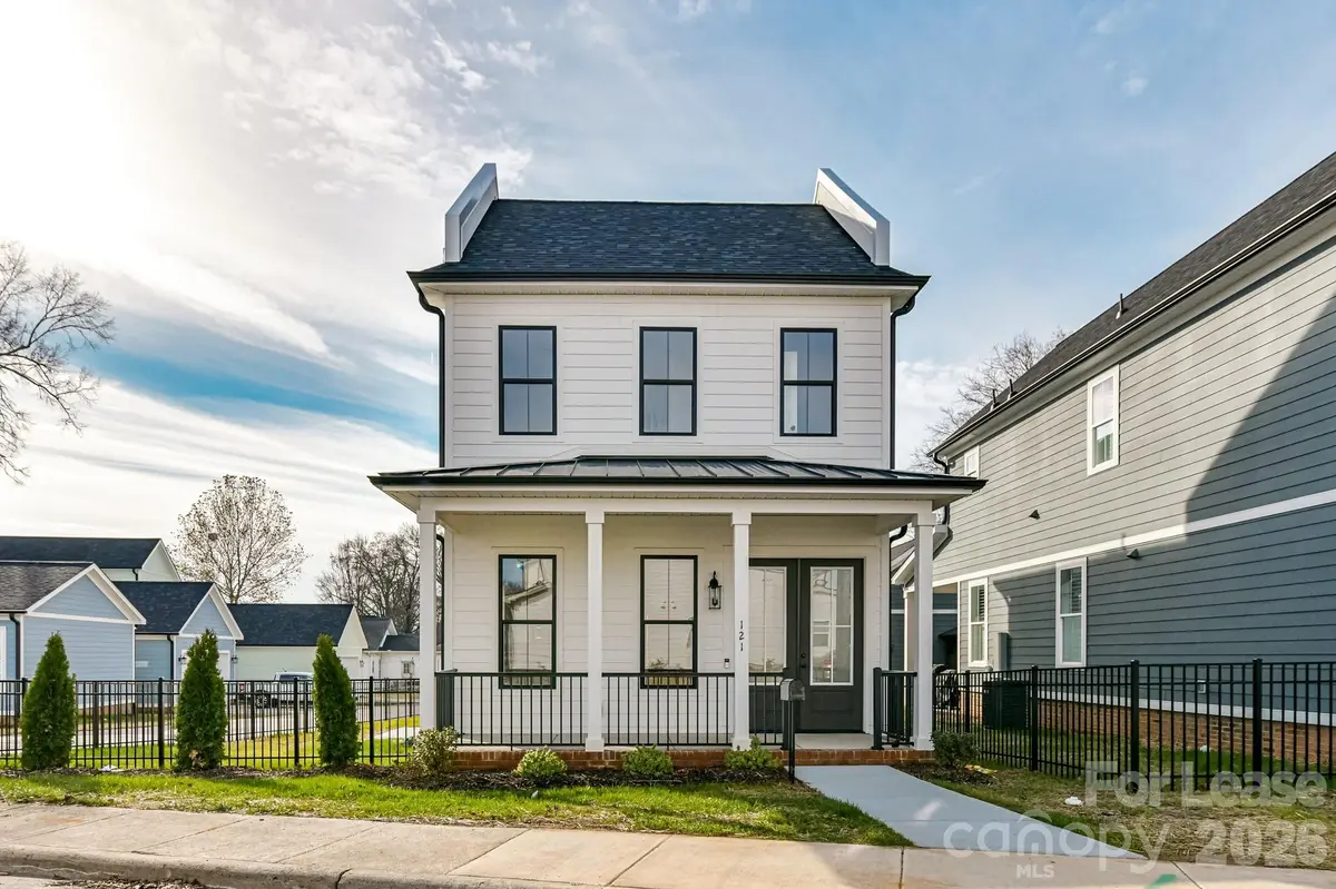 121 W F ST, Kannapolis, NC 28081
