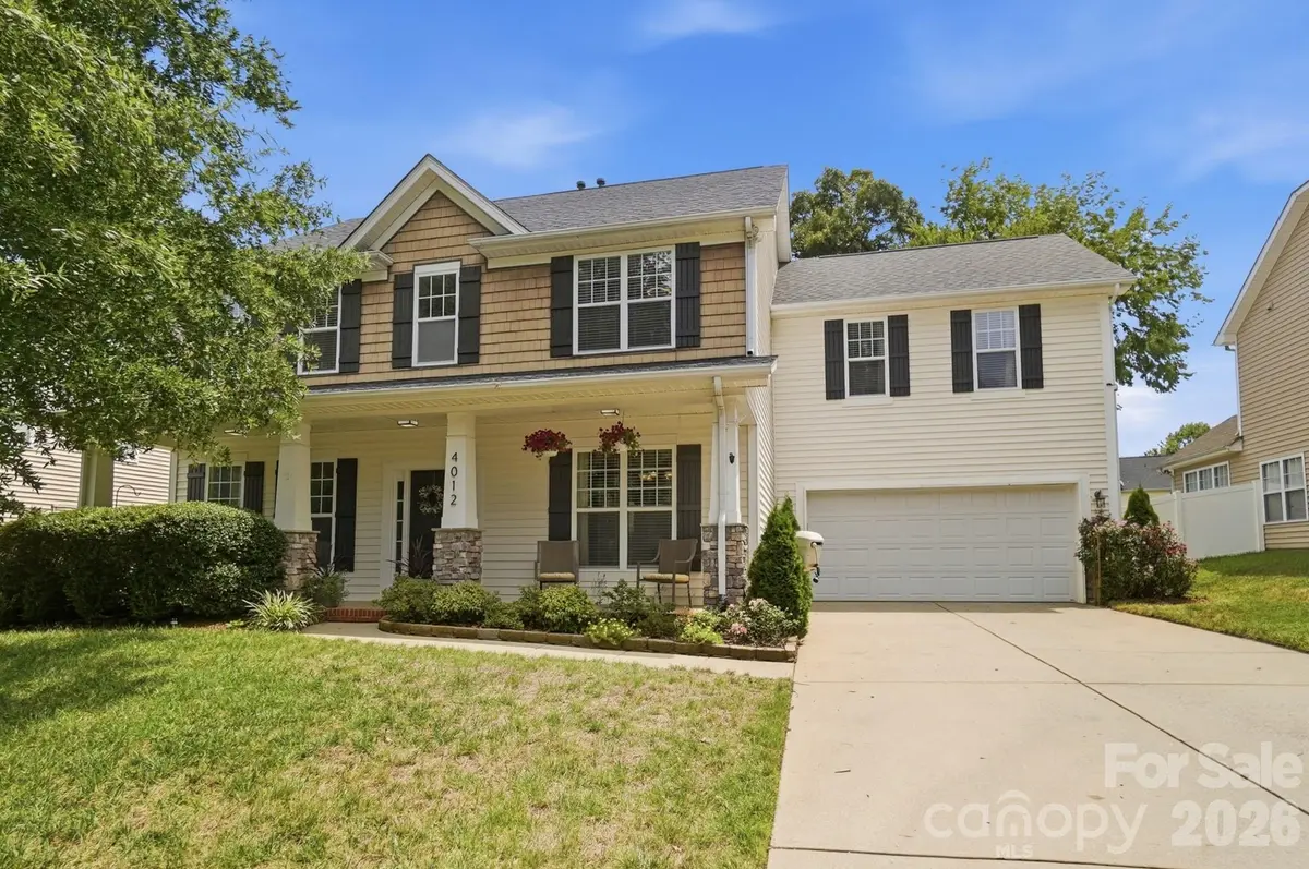 4012 Magna LN, Indian Trail, NC 28079