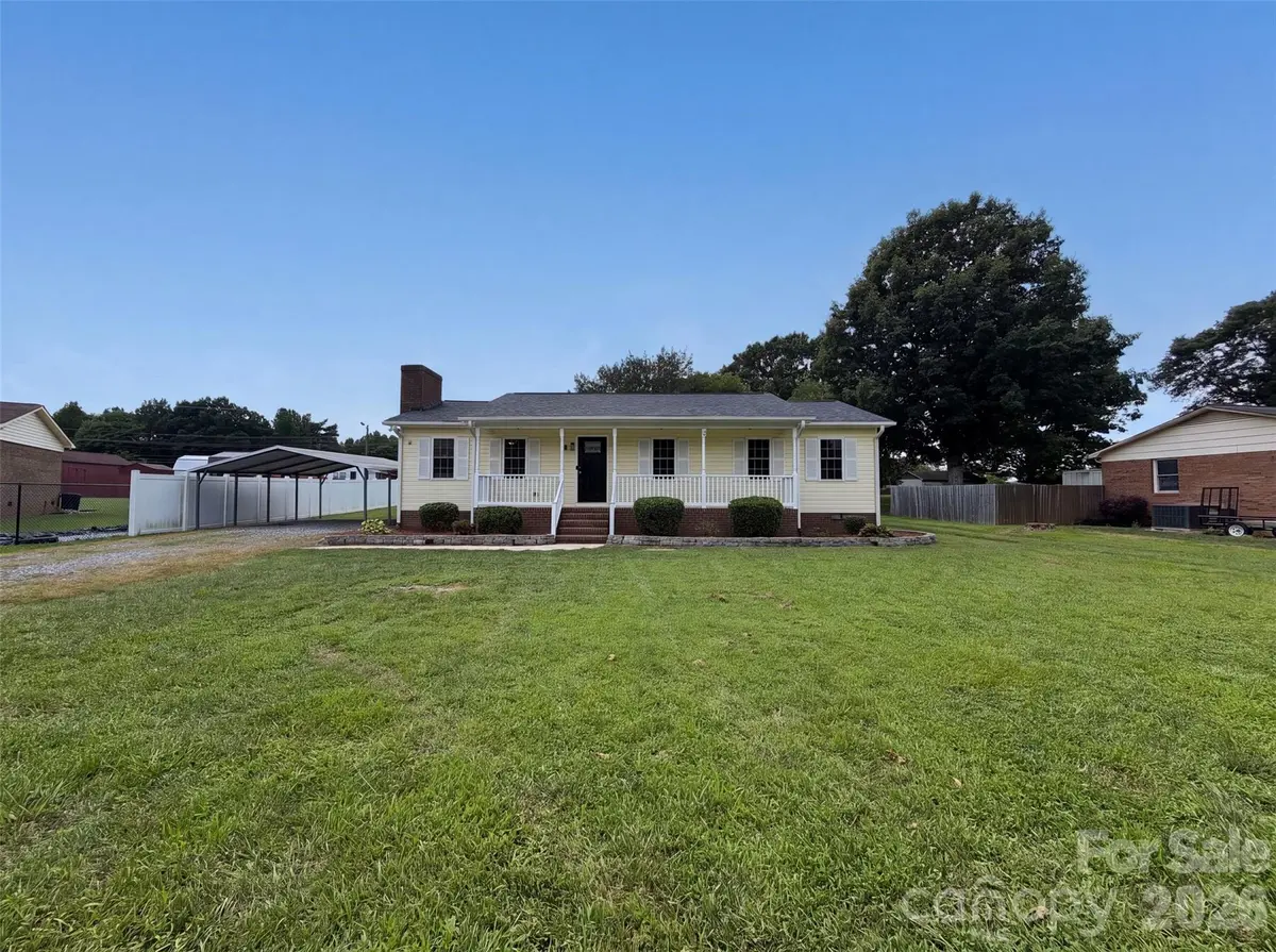 642 Lancer CT NW, Concord, NC 28027