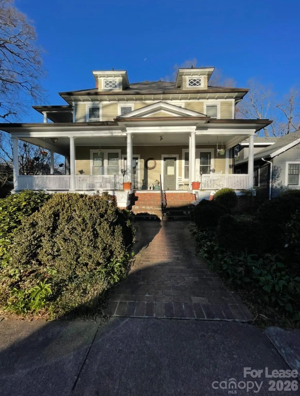 501 E Kingston AVE #E, Charlotte, NC 28203