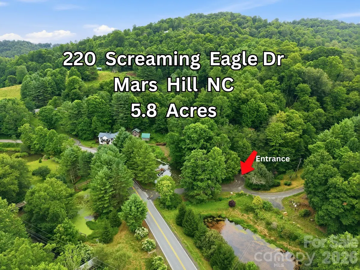 220 Screaming Eagle DR, Mars Hill, NC 28754