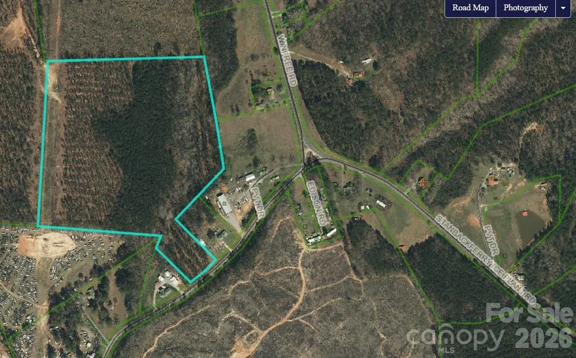 tba Stanback Ferry RD, Wadesboro, NC 28170
