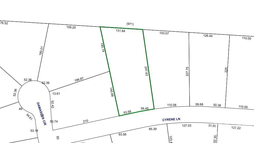 2854 Cyrene LN, Conover, NC 28613