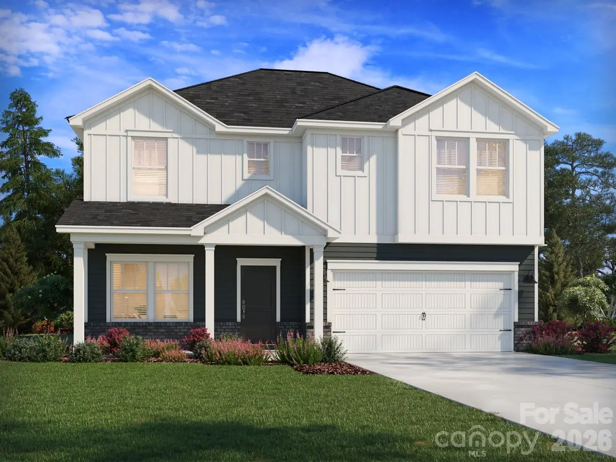 2445 Maxton DR, Salisbury, NC 28144