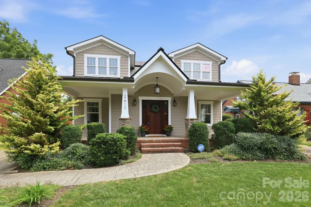 2617 Commonwealth AVE, Charlotte, NC 28205