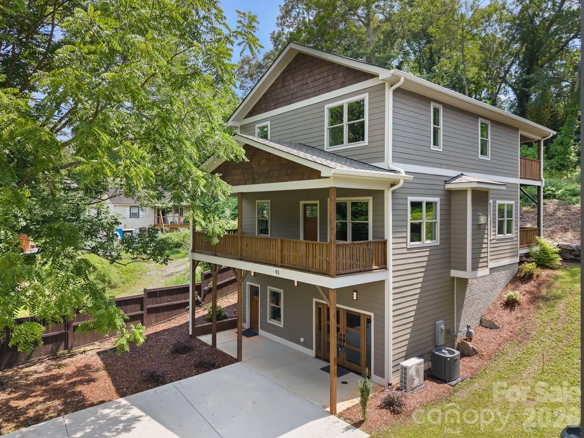 93 Glendale AVE, Asheville, NC 28803