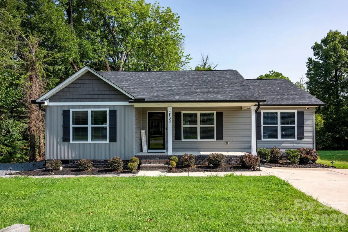 2503 Glenwood ST, Kannapolis, NC 28083