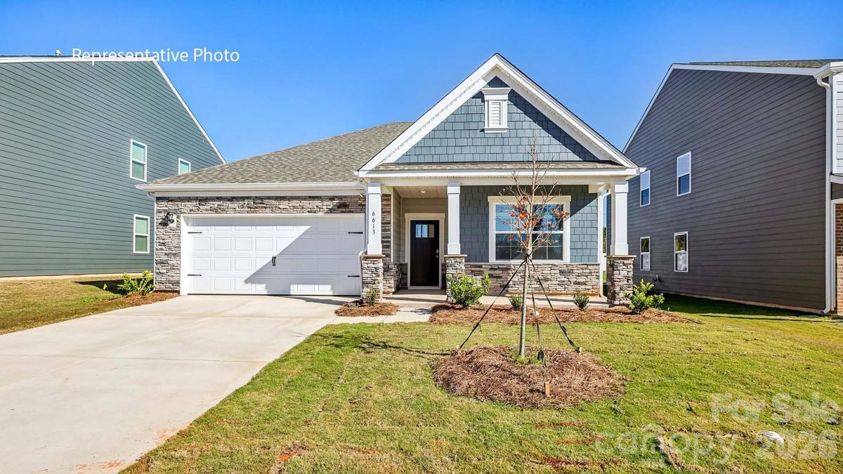 338 Frozen Dream DR, Salisbury, NC 28147