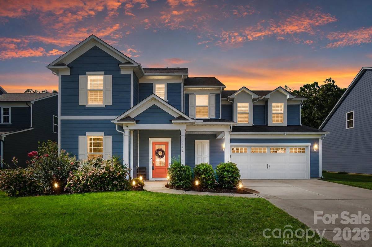 1136 Dorsey DR, Fort Mill, SC 29715