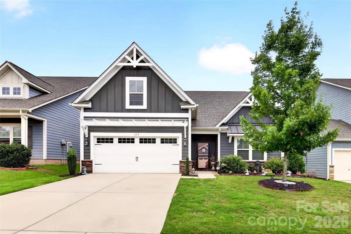 115 Jana DR, Statesville, NC 28677