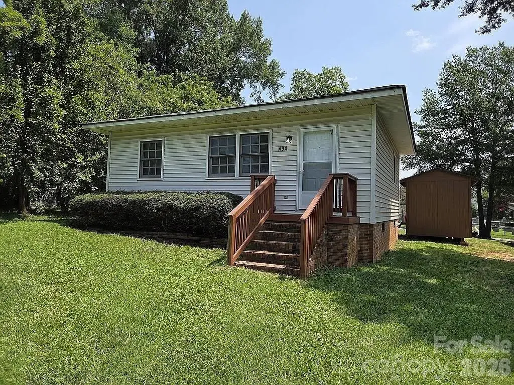 494 Cook ST NW, Concord, NC 28025