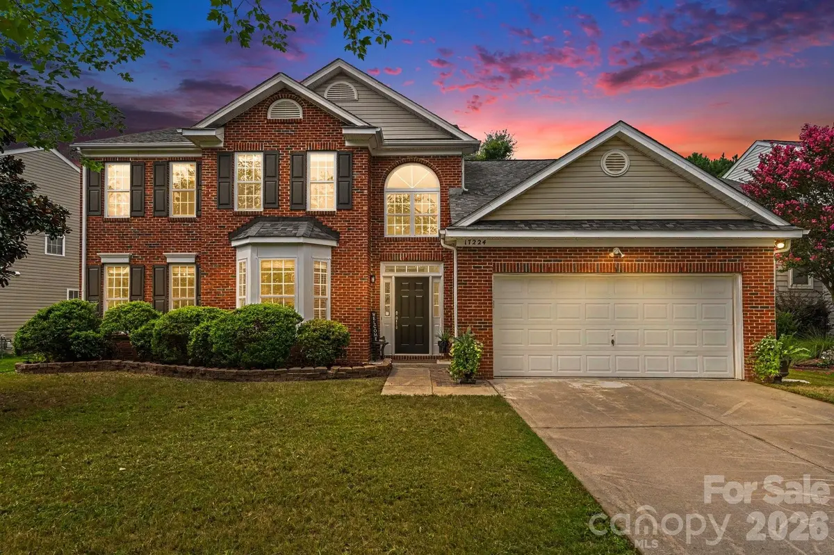 17224 Overstone CT, Charlotte, NC 28277