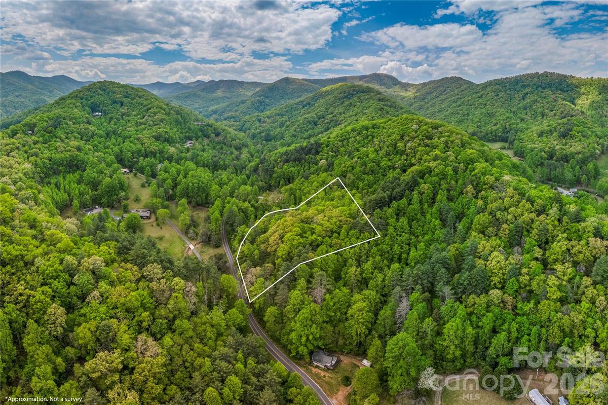 0000 Pressley Creek RD, Cullowhee, NC 28723
