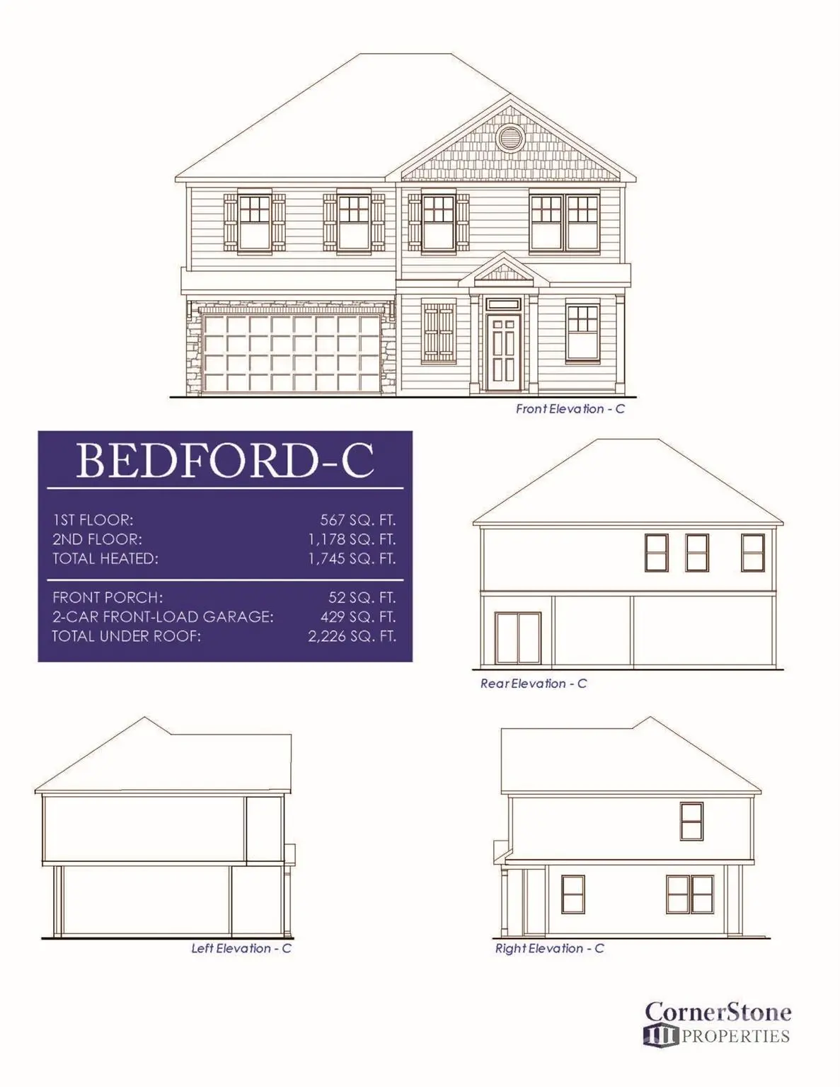 243 Planters Row RD, Iron Station, NC 28080