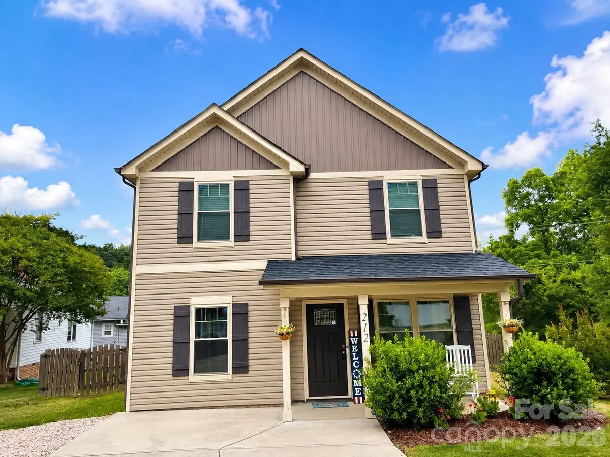 212 Old Centergrove RD, Kannapolis, NC 28083