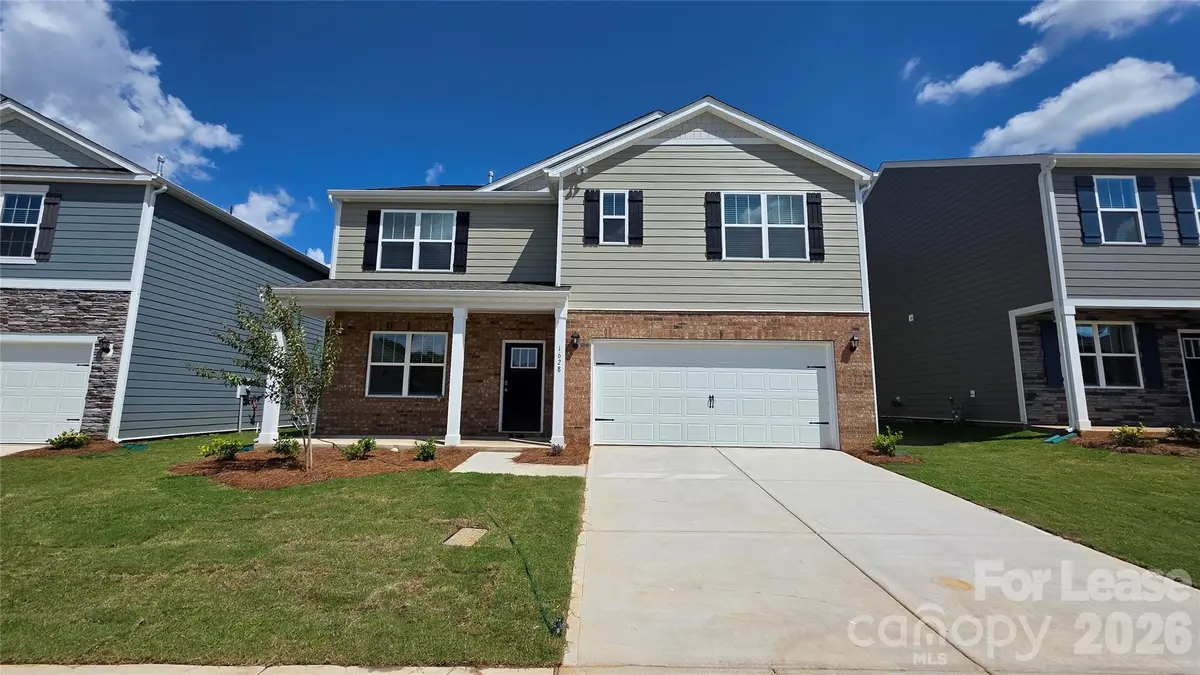 1628 Secrest Commons DR, Monroe, NC 28112