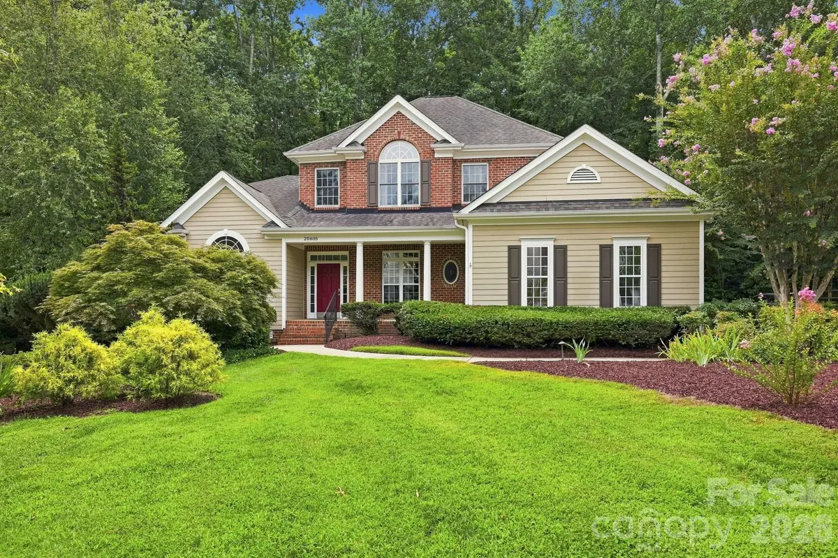 20605 Autumn Breeze CT, Cornelius, NC 28031