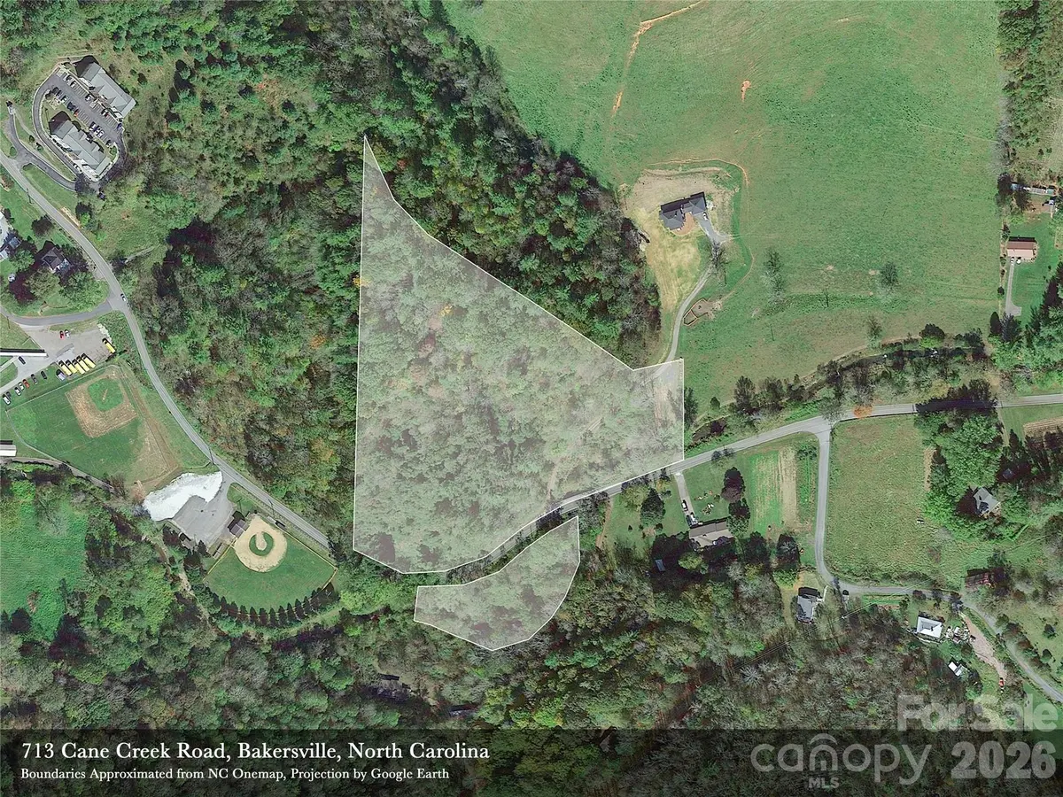 713 Cane Creek RD, Bakersville, NC 28705