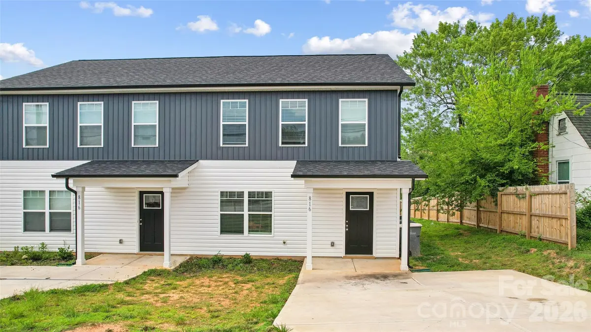 816 Fairview ST #A, Kannapolis, NC 28083