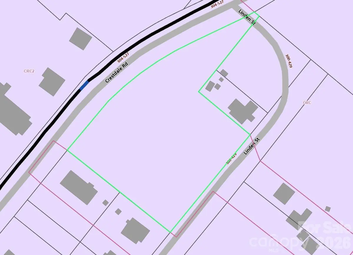 00 Linden ST #Lot 1, Matthews, NC 28105
