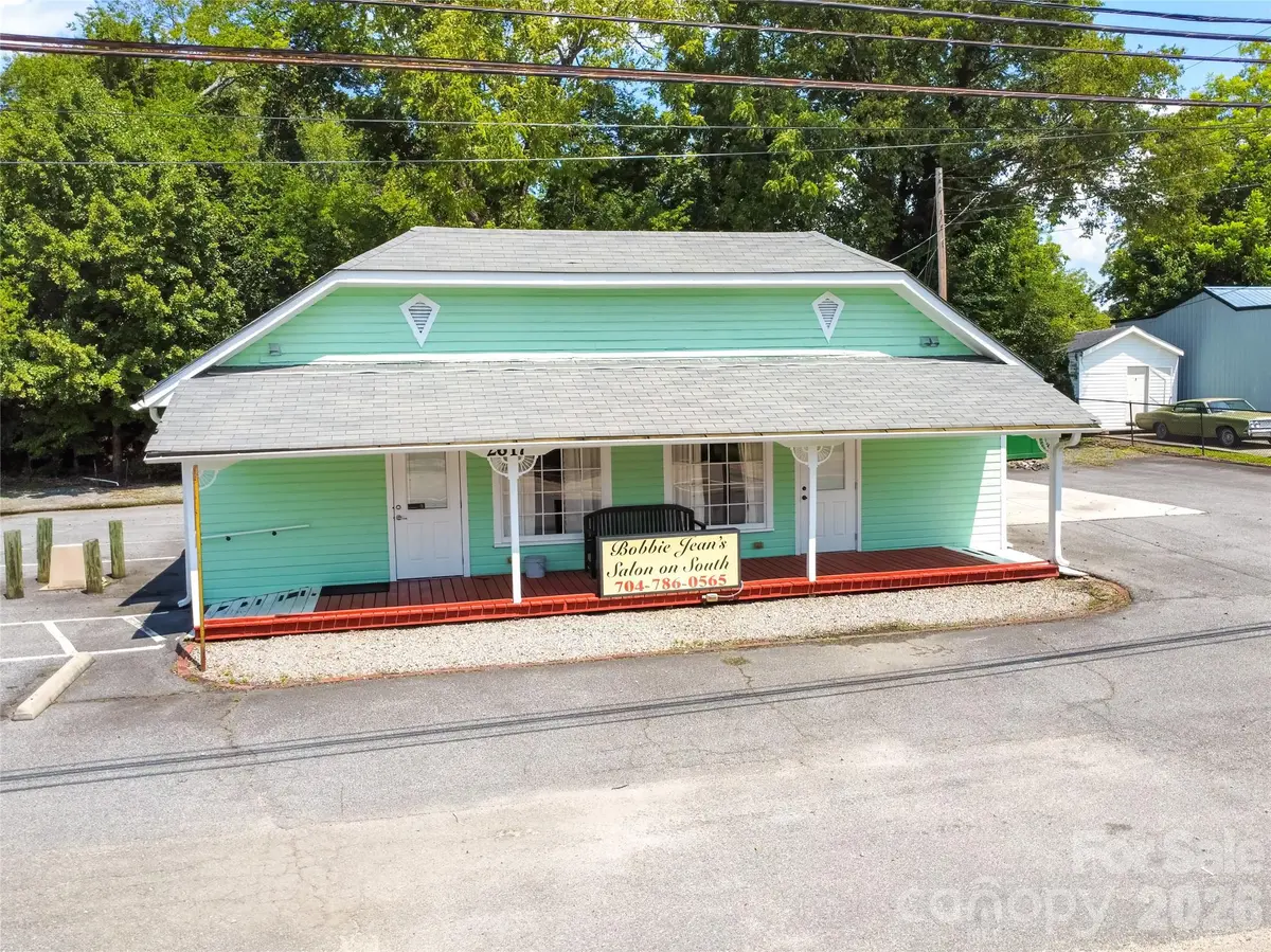 2617 S Main ST, Concord, NC 28027