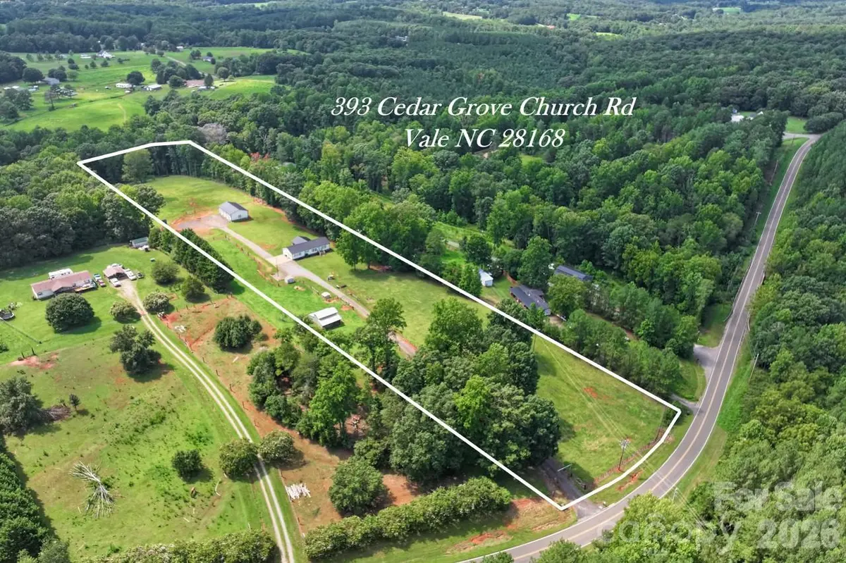 393 Cedar Grove Church RD, Vale, NC 28168