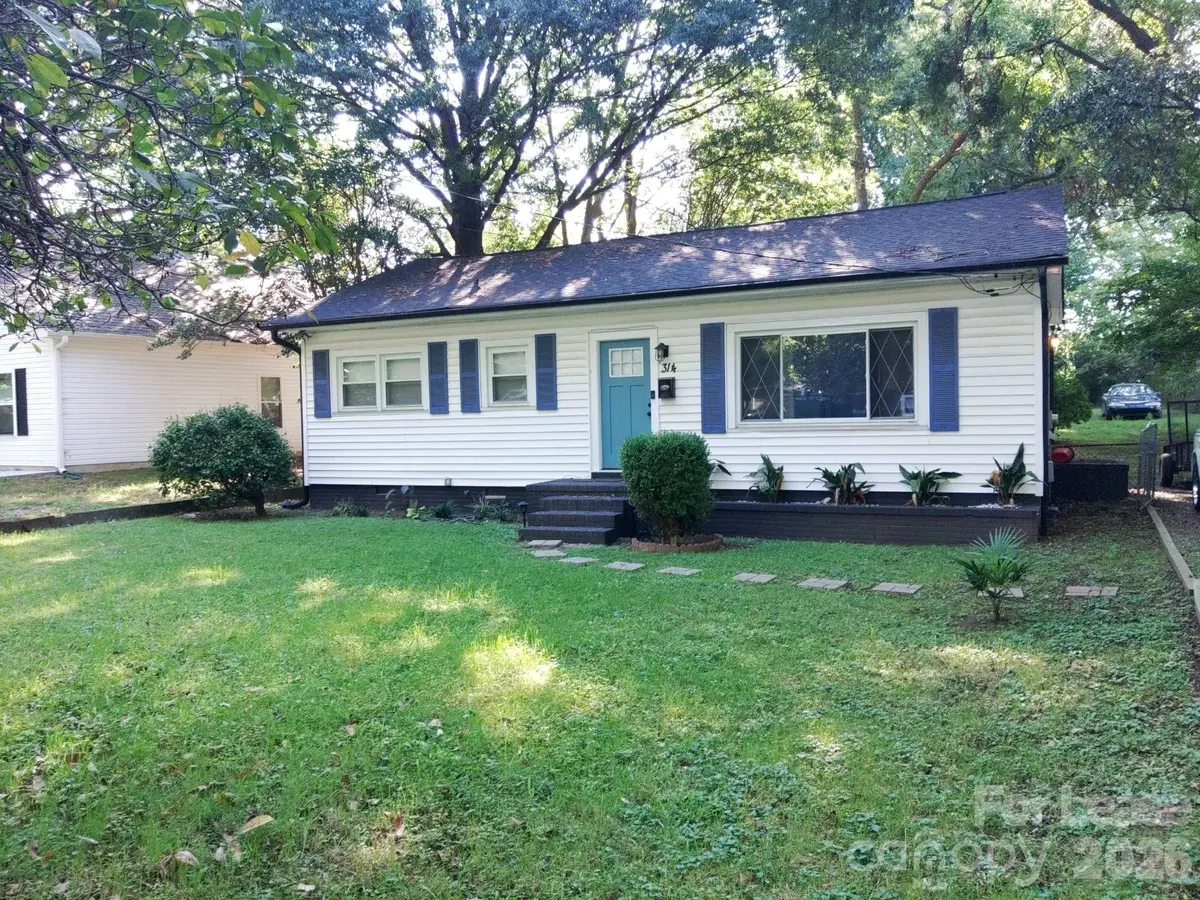 314 N Linwood AVE, Charlotte, NC 28216