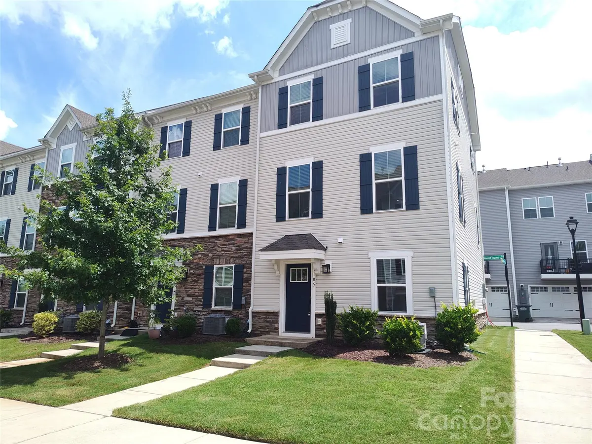 1105 Newell Towns LN, Charlotte, NC 28262