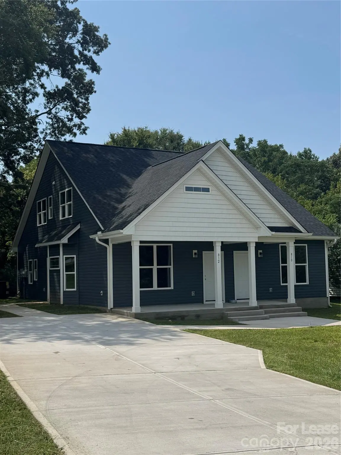 810/812 E Lincoln ST, Lincolnton, NC 28092