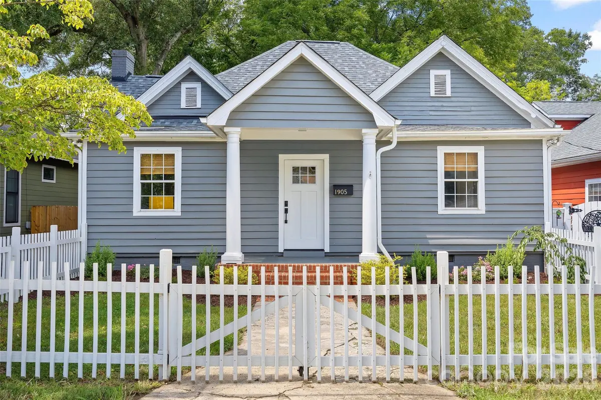 1905 Parson ST, Charlotte, NC 28205