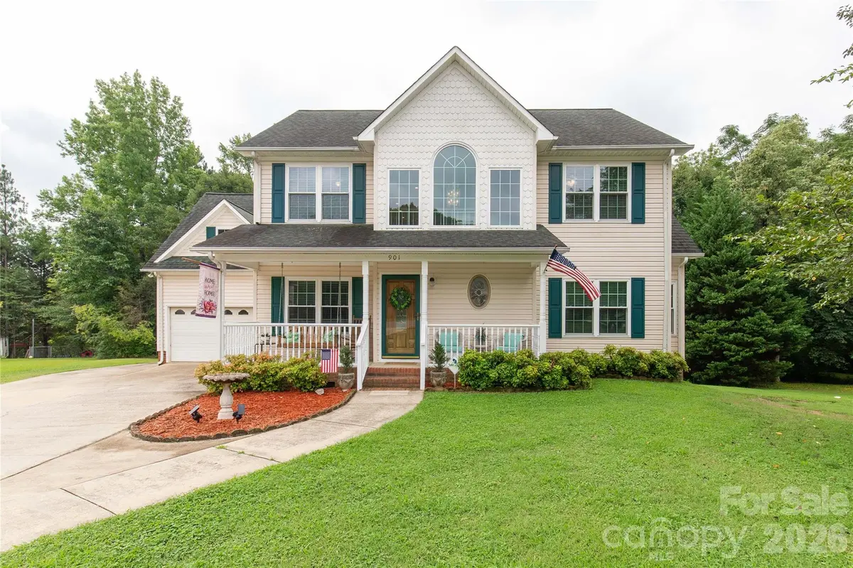 901 Clover Park DR, Clover, SC 29710