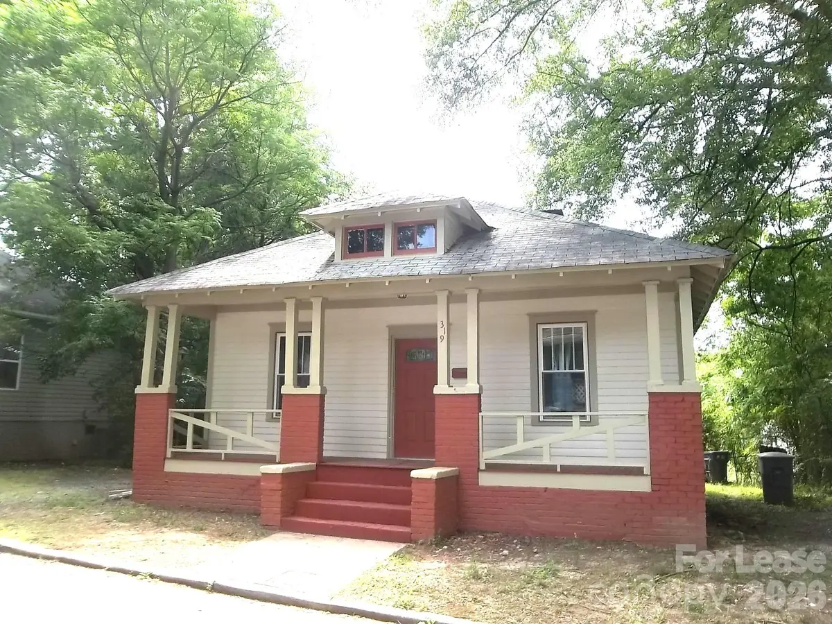 319 Katonah AVE, Charlotte, NC 28208