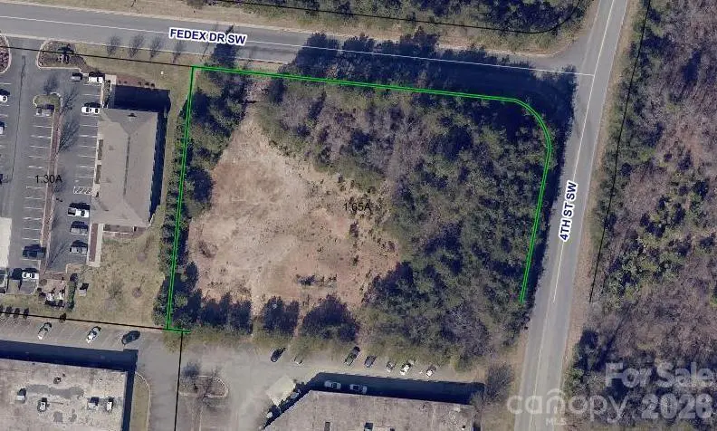 1221 Fedex DR SW, Conover, NC 28613