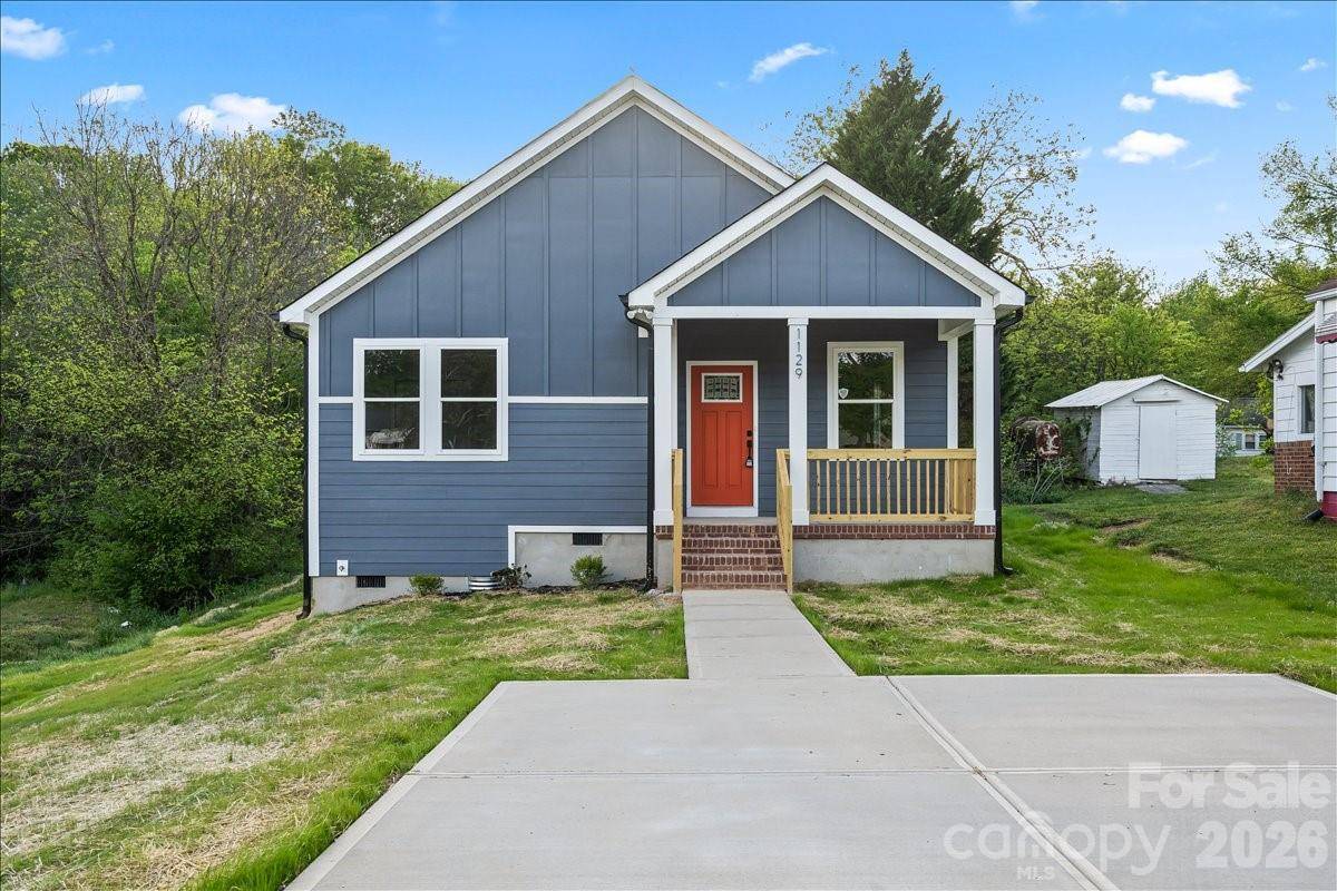 1129 3rd ST, Spencer, NC 28159
