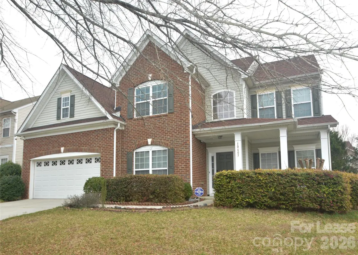 10605 Greenhead View RD, Charlotte, NC 28262