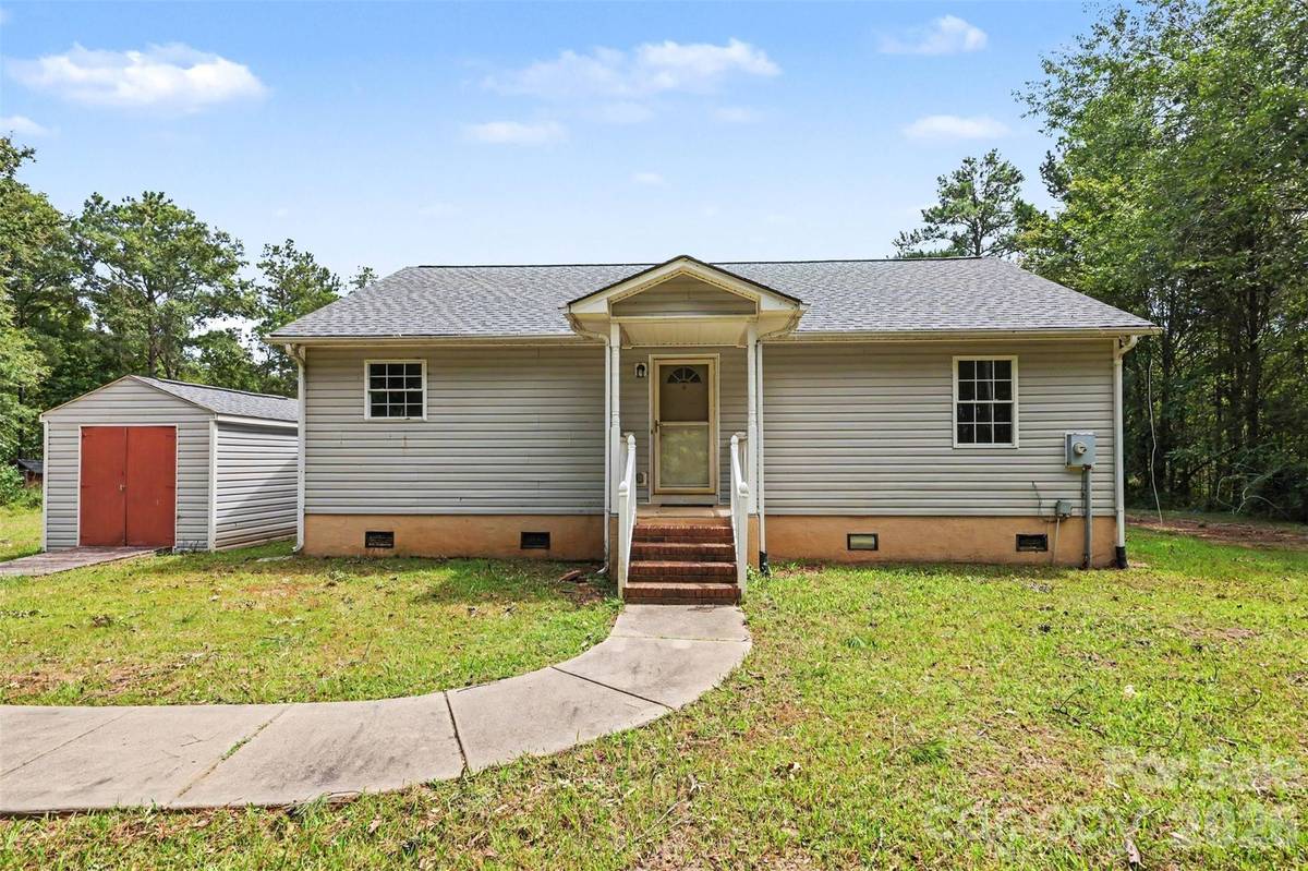 1646 Joe Caldwell RD, Chester, SC 29706