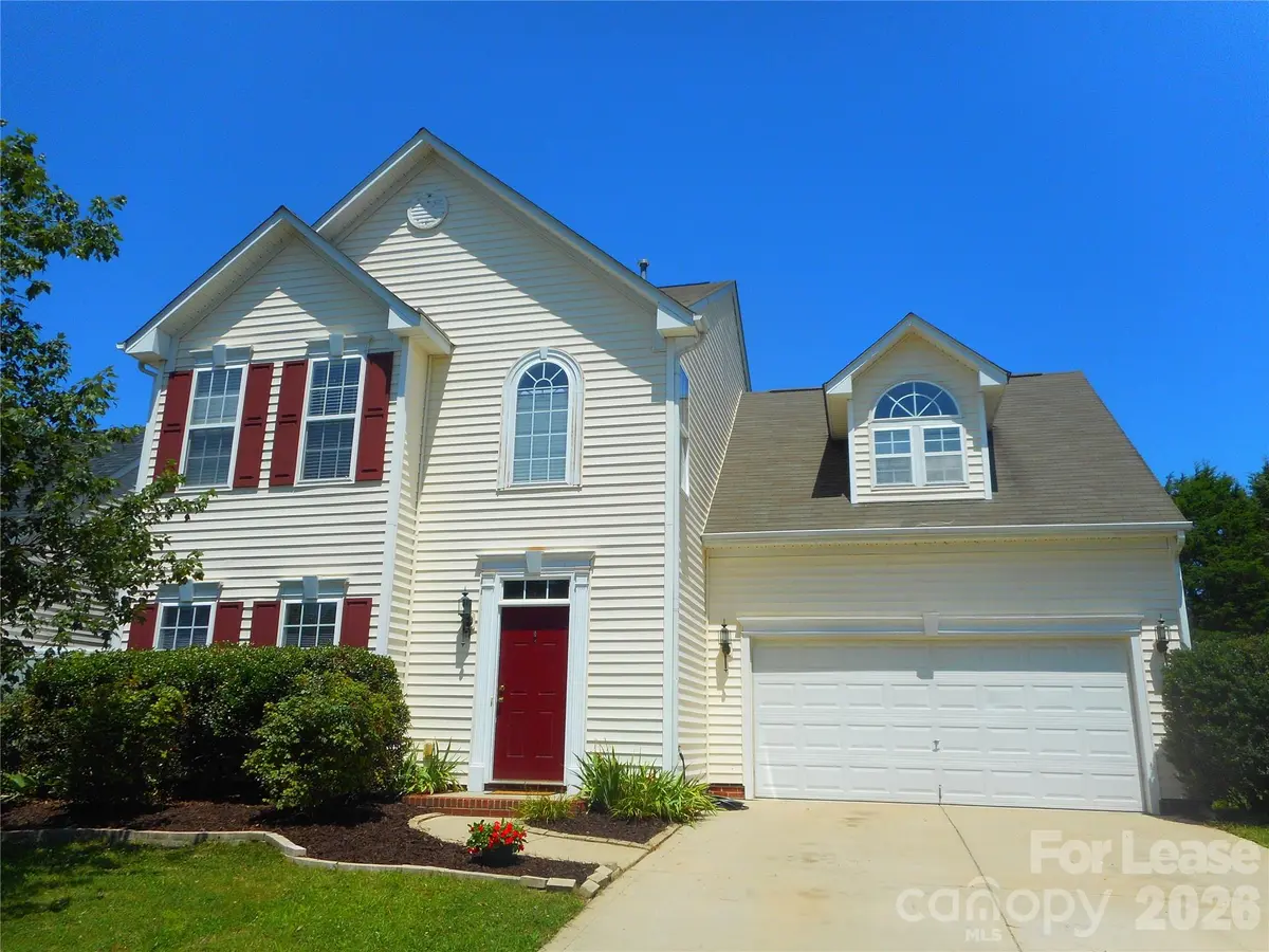 1018 Fountainbrook DR, Indian Trail, NC 28079