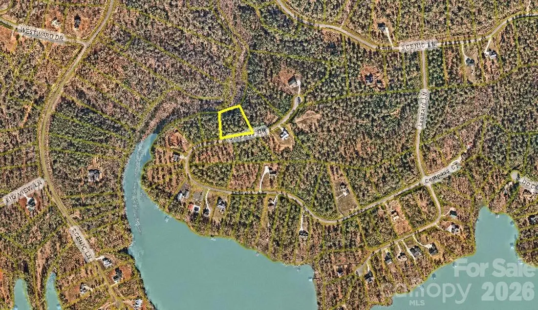 V/L Coveside DR #133, Granite Falls, NC 28630