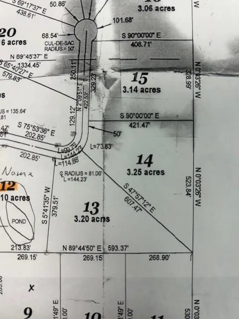 Lot 13 E Pawhuska RD, Nevada, MO 64772