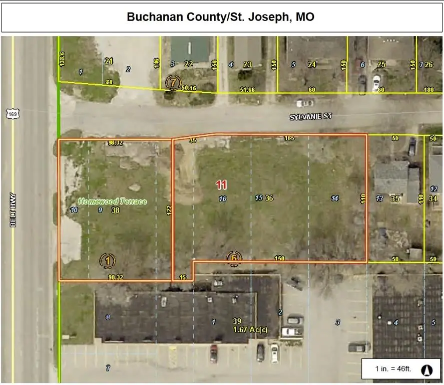 403 S Belt HWY, St Joseph, MO 64506