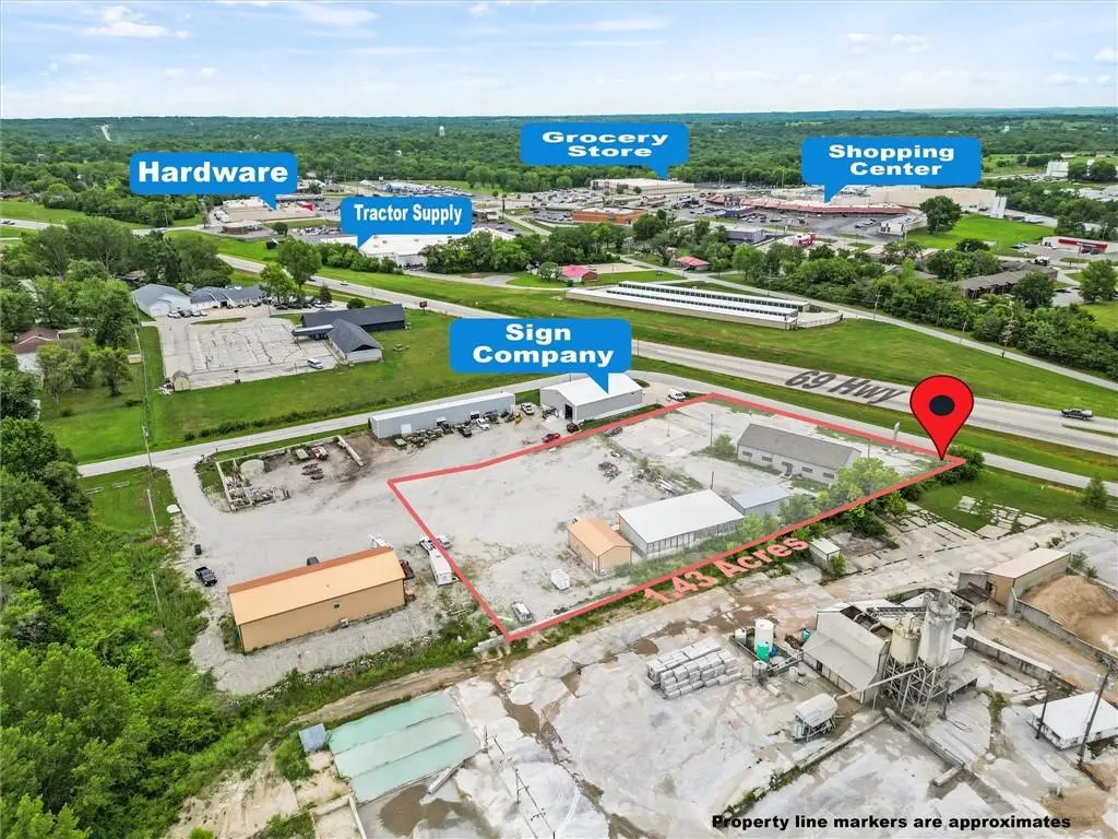 1900 W US 69 HWY, Excelsior Springs, MO 64024