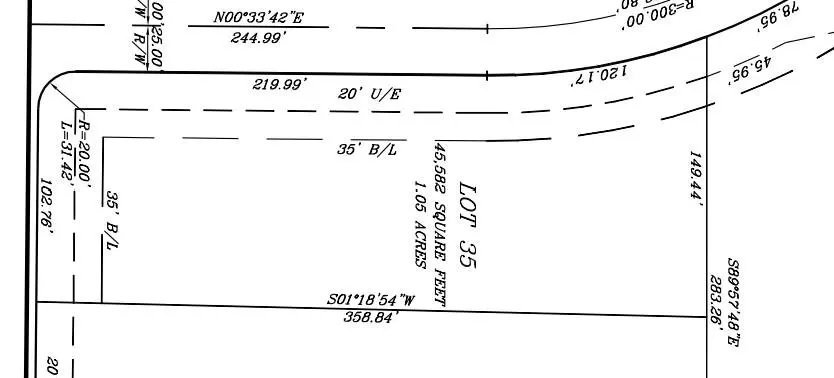Lot 35 N/A, Parkville, MO 64152