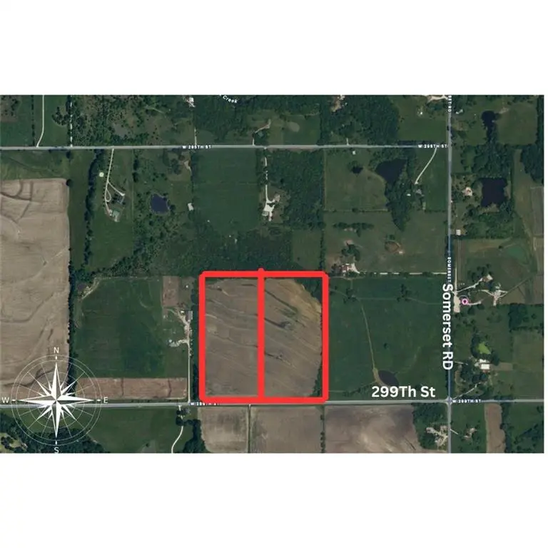 299th ST, Paola, KS 66071