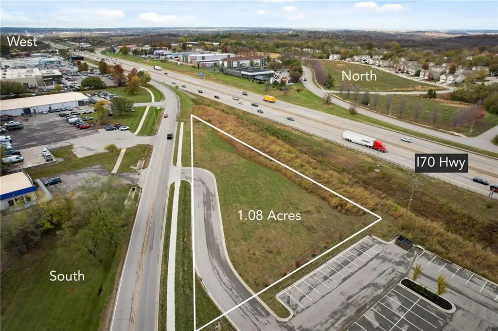 2701 NW South Outer RD, Blue Springs, MO 64015