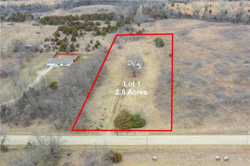 Lot 1 62nd ST, Meriden, KS 66512