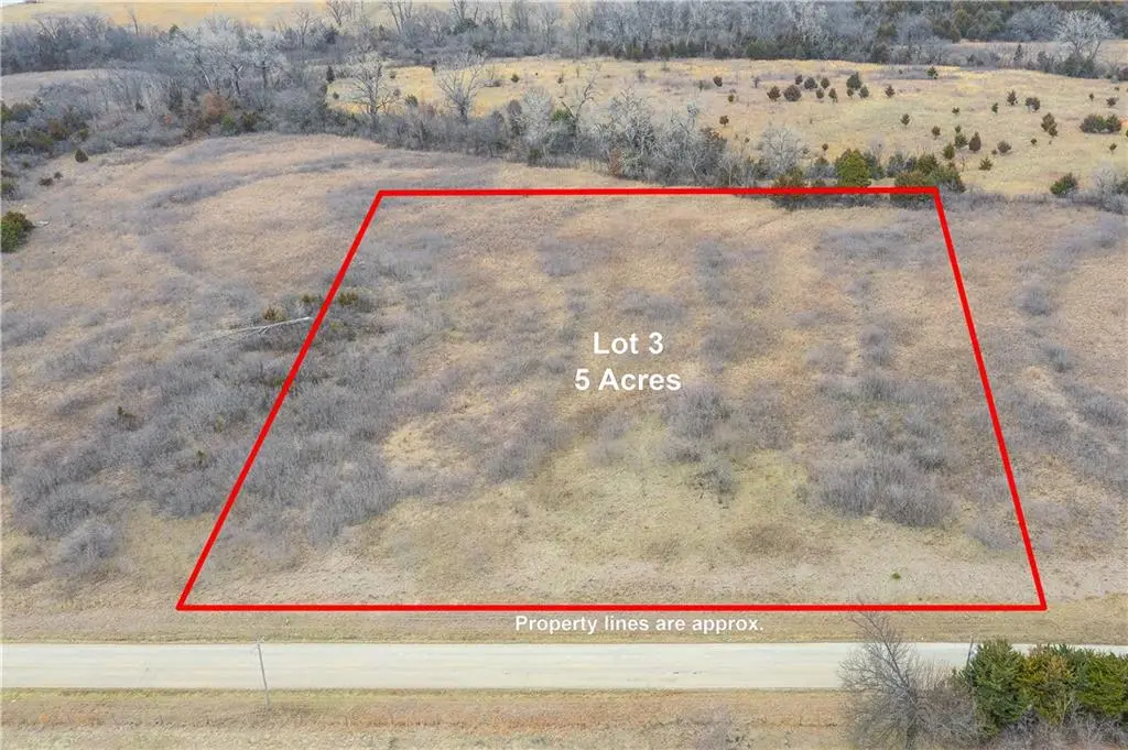 Lot 3 62nd ST, Meriden, KS 66512