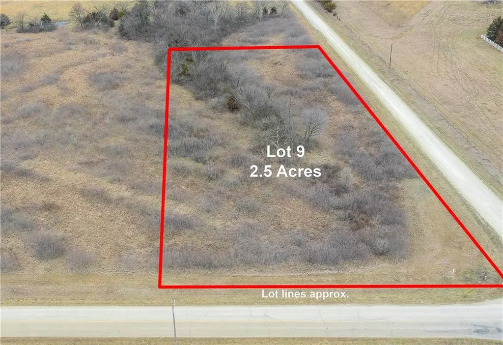 Lot 9 62nd ST, Meriden, KS 66512