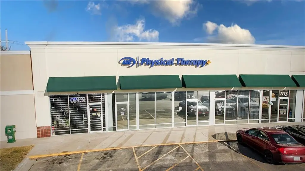 1109 S Main ST, Maryville, MO 64468