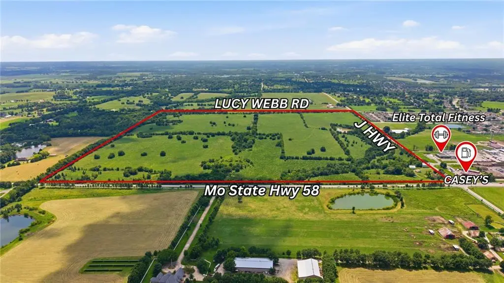 1101 E WALNUT ST, Raymore, MO 64083